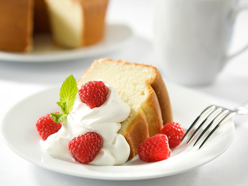 Receita de chantilly saudável com claras de ovo dovo