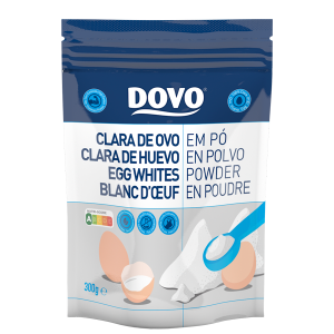 Clara de ovo em pó DOVO