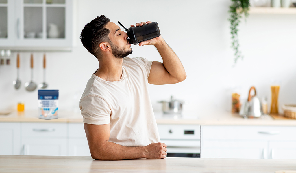 claras de ovo em pó DOVO