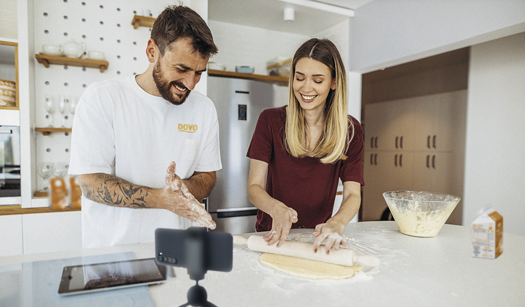 Ovo inteiro DOVO solo